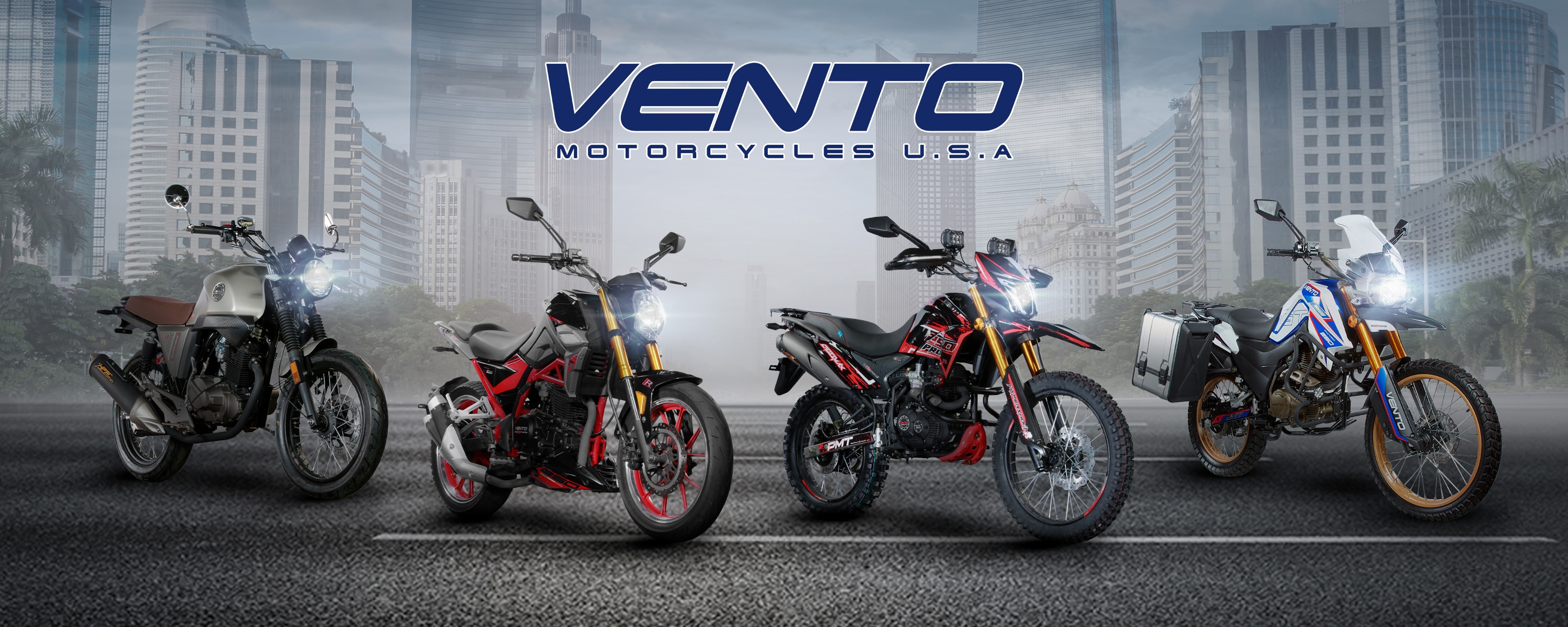 Vento Motocicletas Sears