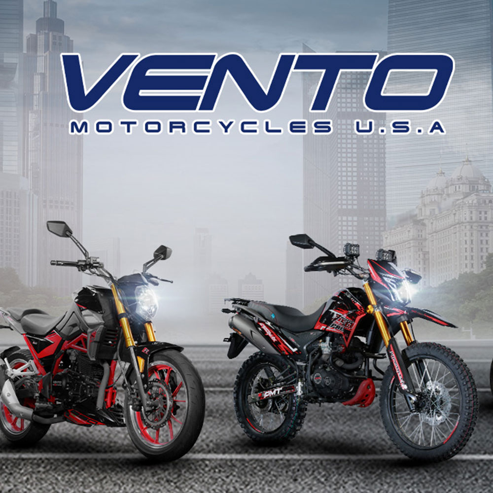 Vento Motocicletas Sears