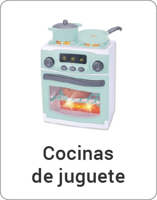 Cocinas de juguete