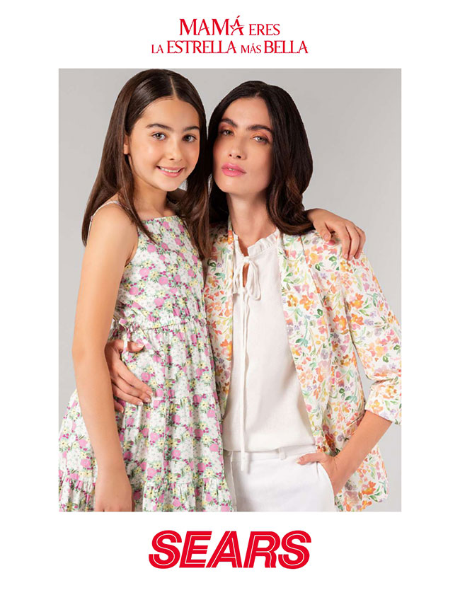 Vestidos sears primavera discount 2019