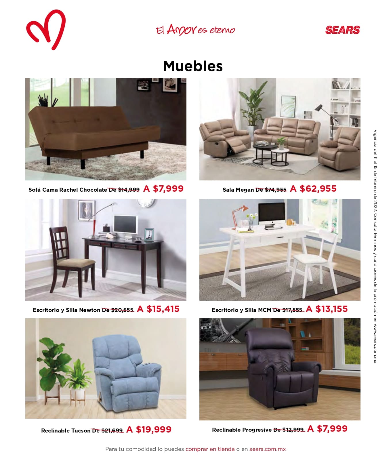 Muebles