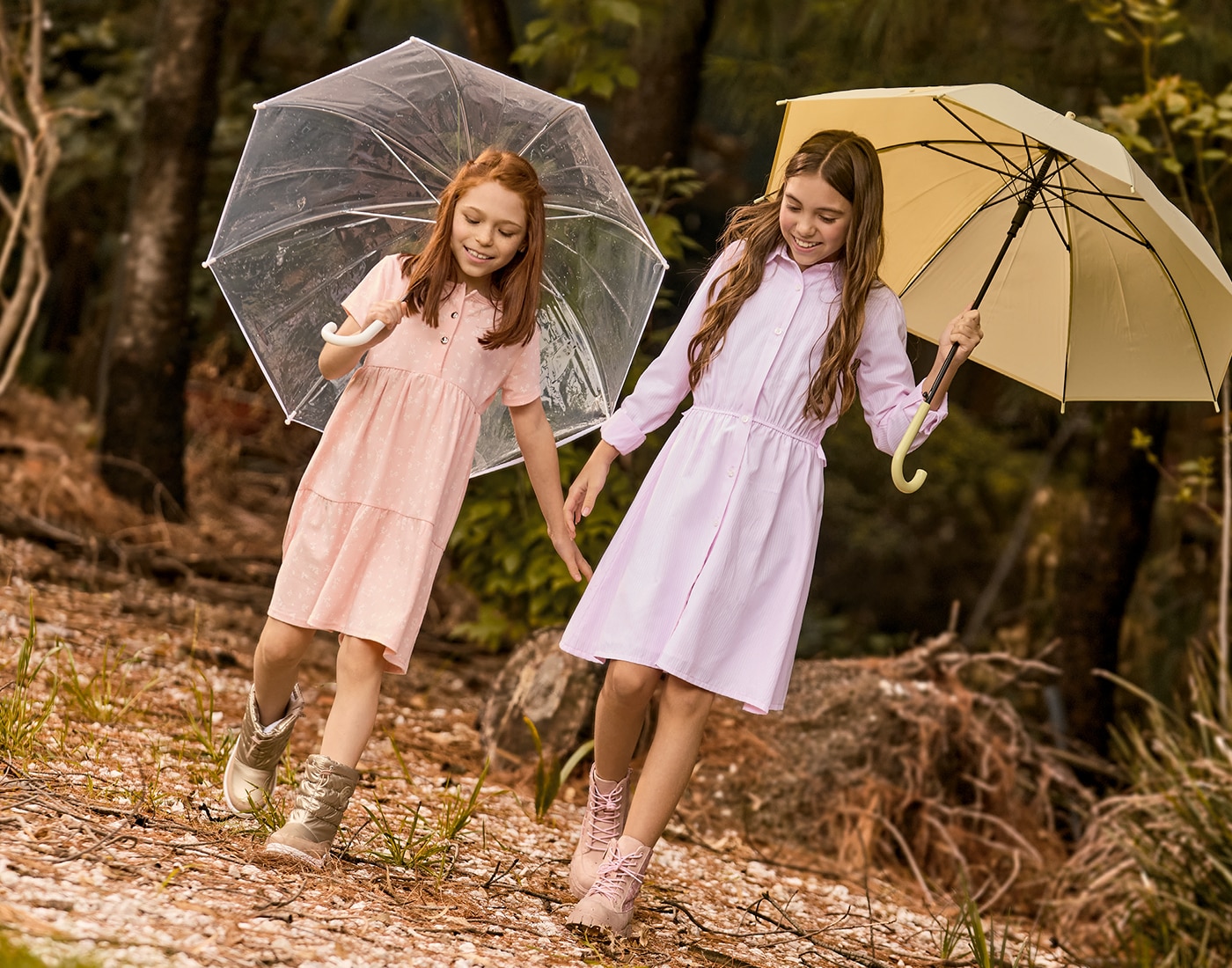 ROPA PARA NIÑAS