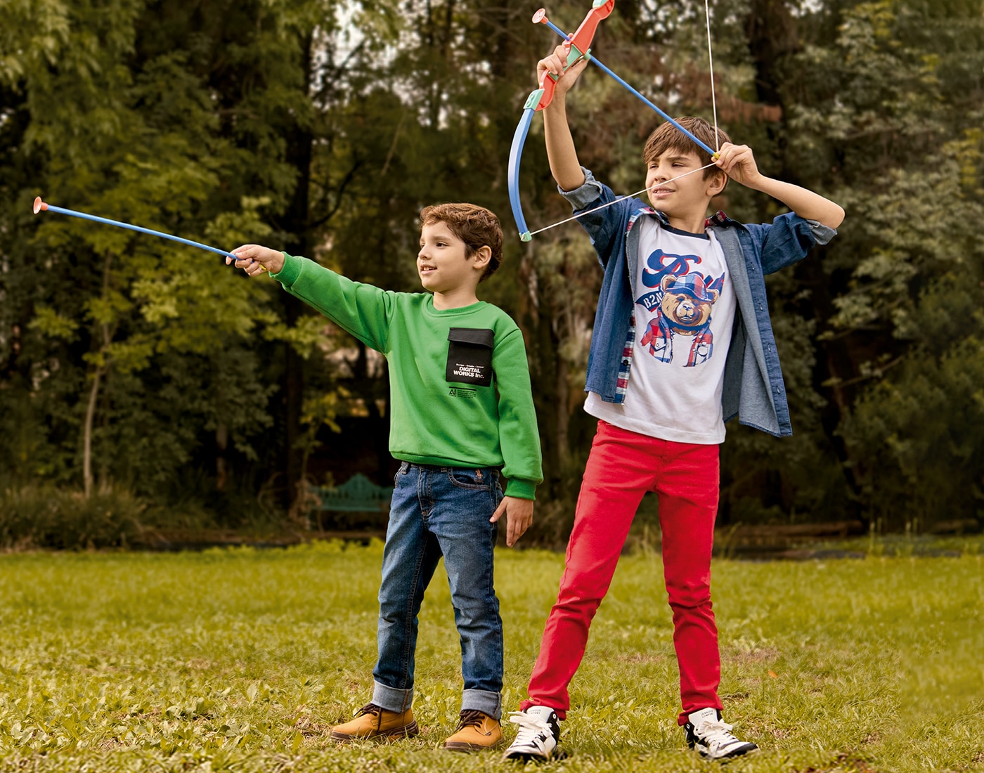 ROPA PARA NIÑOS