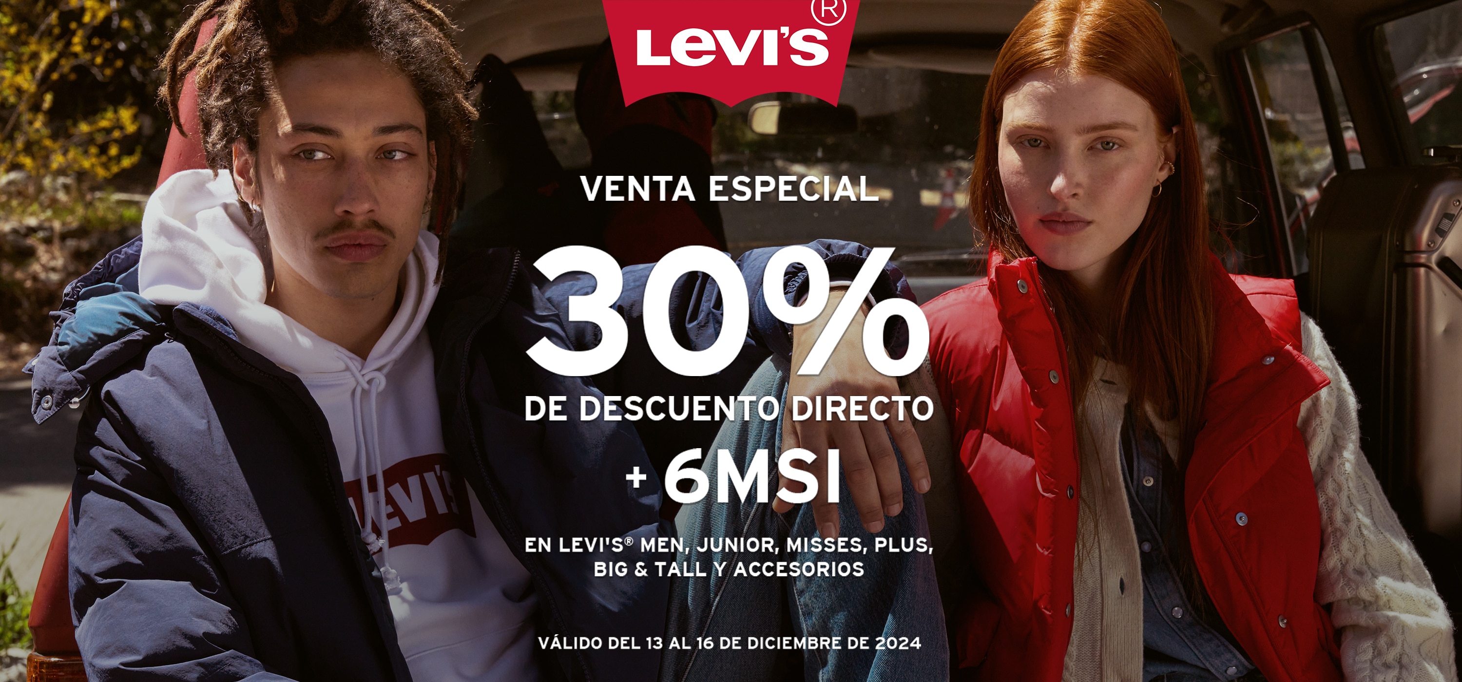 LEVIS PROMO