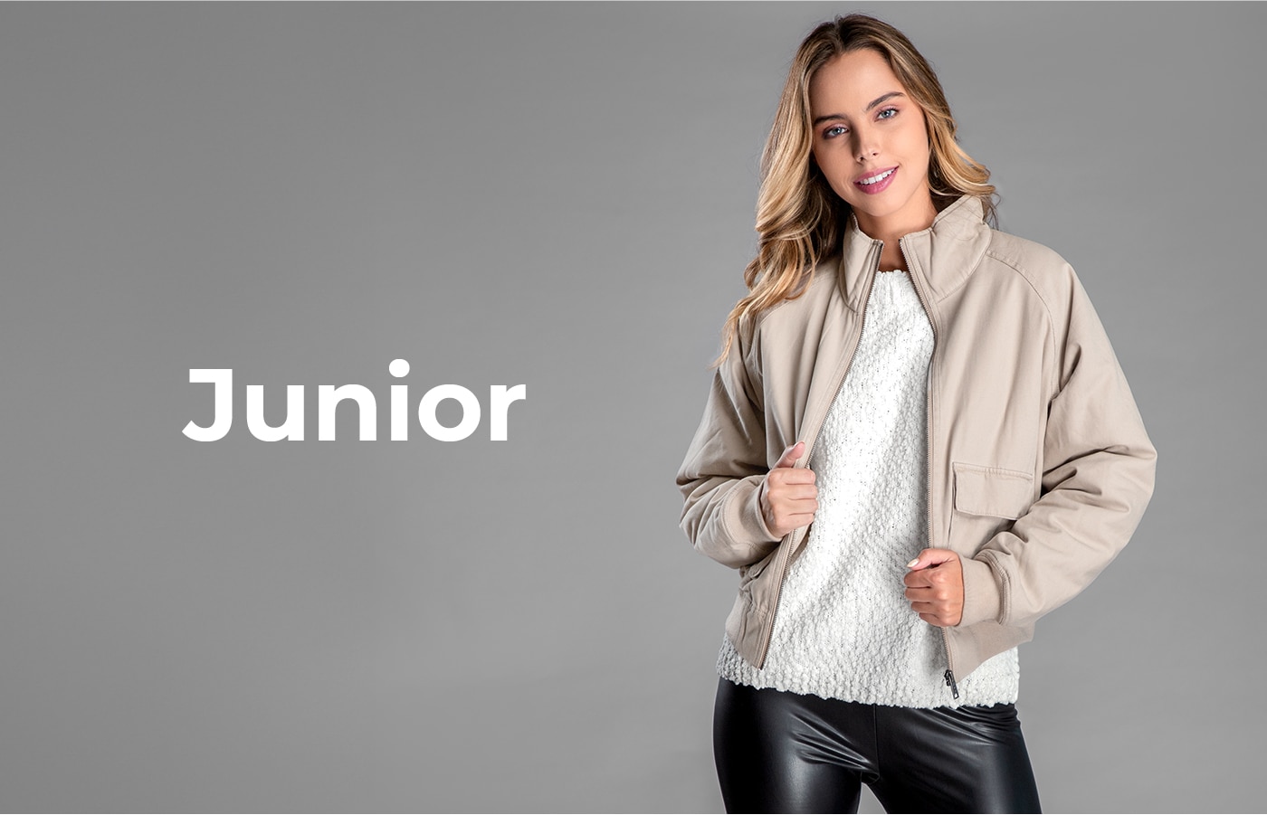 MODA JUNIOR