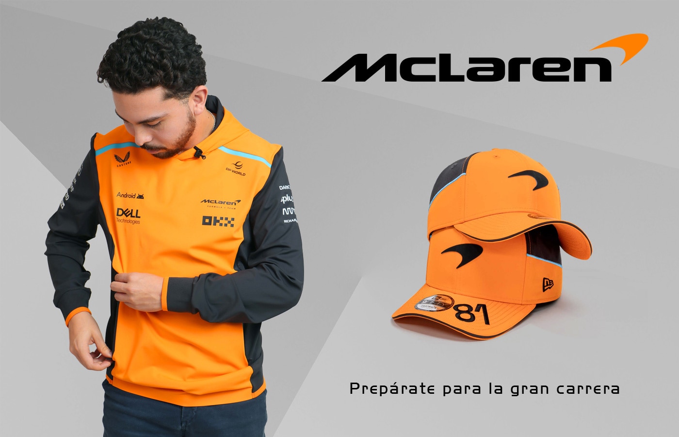 McLaren